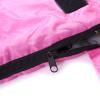 Friendriver XL Size Widened Upgraded Version of Camping Sleeping Bag 4 Seasons Warm and Cool, Lighter Weight, Adults and Children Can Use Waterproof Camping Bag, Travel and Outdoor Activities(Pink) view 4