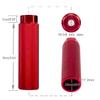 SMALLSTARIII Bike Pegs 2Pcs Aluminum Alloy Anti-Skid Lead Foot Bicycle Pegs 3/8 inch Axles view 3