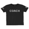 Daxton Adult Unisex Black Tshirt Custom Sports Team Numbers, Number Coach, Size 2XL view 4