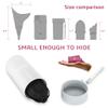 Female Urination Device, Portable Reusable Urinal Funnel with Extension Tube, Small Folding Storage, Suitable for Travel, Festivals, Camping, Traffic Jams, Etc, with Waterproof Cup view 4