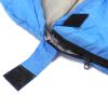 Friendriver XL Size Widened Upgraded Version of Camping Sleeping Bag 4 Seasons Warm and Cool, Lighter Weight, Adults and Children Can Use Waterproof Camping Bag, Travel and Outdoor Activities(Blue) view 3
