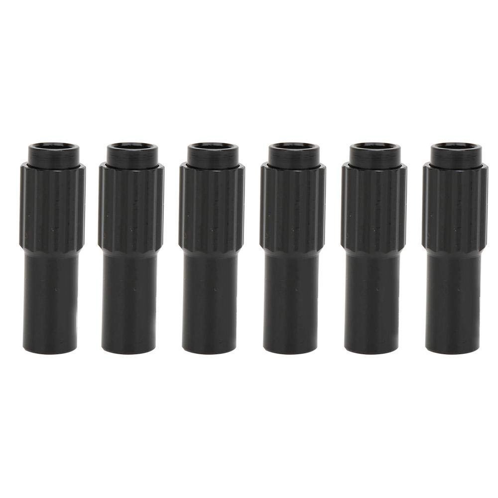 6 Pcs Brake Screw, 4mm Fixed Brake Bolt Screws Mountain Variable Speed Screw Shift Derailleur Adjustment Accessory Derailleur Adjustment Screw