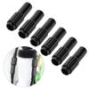 6 Pcs Brake Screw, 4mm Fixed Brake Bolt Screws Mountain Variable Speed Screw Shift Derailleur Adjustment Accessory Derailleur Adjustment Screw view 2