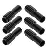 6 Pcs Brake Screw, 4mm Fixed Brake Bolt Screws Mountain Variable Speed Screw Shift Derailleur Adjustment Accessory Derailleur Adjustment Screw view 4