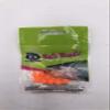 BnR Tackle SBSHR8 Soft Beads, 8 mm, Shrimp, Neutral Buoyancy, 15/Pack view 1