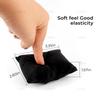 AUEAR, Velvet Bracelet Watch Pillow Black Jewelry Pillows Bangle Cushions Display Stand Set for Box (10 Pcs) view 2