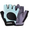 ATERCEL Weight Lifting Gloves Full Palm Protection, Workout Gloves for Gym, Cycling, Exercise, Breathable, Super Lightweight for Men and Women(Aqua, S) view 1