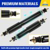 Roykaw Golf Cart Front and Rear Shock Absorbers,fit for EZGO TXT 1994-up Gas or Electric Models,OEM# 76418-G01, 76419-G01,70248-G01, 70324-G01, 70928-G01 view 3