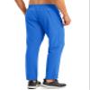 MAGCOMSEN Mens Quick Dry Hiking Pants Lightweight Waterproof Outdoor Fishing Workout Open Bottom Pants Bright Blue 32 view 2
