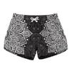 Honeystore Women's Casual Swim Trunks Quick Dry Print Boardshort Beach Shorts Lbp-6046 M view 1