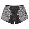 Honeystore Women's Casual Swim Trunks Quick Dry Print Boardshort Beach Shorts Lbp-6046 M view 2
