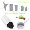 Female Urination Device,Portable Reusable Urinal Funnel with Extension Tube,Small Folding Storage,Suitable for Travel, Festivals, Camping, Traffic Jams, Etc,Includes Waterproof Bag, Waterproof Cup view 4