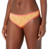 Amazon Essentials Women's Cotton Bikini Brief Underwear (Available in Plus Size), Pack of 6, Lemon/Multicolor/Pineapple/Stripe, Large view 2