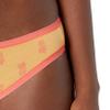 Amazon Essentials Women's Cotton Bikini Brief Underwear (Available in Plus Size), Pack of 6, Lemon/Multicolor/Pineapple/Stripe, Large view 3