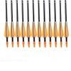 30Lbs/40Lbs Archery Shooting Hunting Recurve Bow and 12pcs Fiberglass Arrows Archery Shooting Practice Combo (30Lbs) view 4
