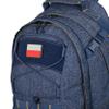 Helikon-Tex EDC Pack Backpack Ny/Po Melange Gray view 4