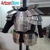 ARTIZANSTORE Breast Plate LARP Re-Enactment Armour Costume with Shoulder Guard and Tasset view 2