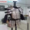 ARTIZANSTORE Breast Plate LARP Re-Enactment Armour Costume with Shoulder Guard and Tasset view 3