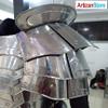 ARTIZANSTORE Breast Plate LARP Re-Enactment Armour Costume with Shoulder Guard and Tasset view 4