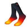 Lpcrilly Heated Socks Rechargeable Feet Warmer,Washable Electric Heated Socks Thermal Socks Adjustable Temperature for Winter Outdoor Sporting (S) view 1