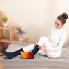 Lpcrilly Heated Socks Rechargeable Feet Warmer,Washable Electric Heated Socks Thermal Socks Adjustable Temperature for Winter Outdoor Sporting (S) view 2