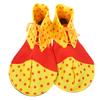 PRETYZOOM 14 Inch Clown Shoes Halloween Clown Cosplay Costume Accessory Performance Shoes Send At Random Style 14.17 X 7.87 X 3.14 Inch view 1