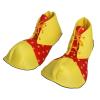 PRETYZOOM 14 Inch Clown Shoes Halloween Clown Cosplay Costume Accessory Performance Shoes Send At Random Style 14.17 X 7.87 X 3.14 Inch view 2