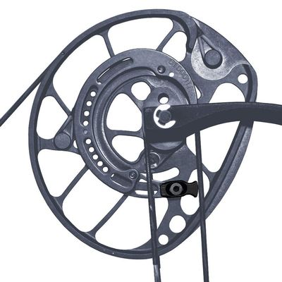 Lucky Stops Size PS Evolve Draw Stop fits Evolve SE, EC, ECS fits Bows Like Supra Focus, PerformX, EVO NXT, EVO NTN, Carbon Air, Evoke, Stealth, Xpedite