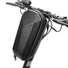 4L Bag Scooter Storage Bag, e-bike Bike Handlebar Bag, Front Hanging Bag for Xiaomi Mijia M365/M365 Pro/Segway ES1/ES2/ES3/Ninebot, for Carrying Charger Tools Repair Large Capacity EVA Hard Shell view 1