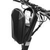 4L Bag Scooter Storage Bag, e-bike Bike Handlebar Bag, Front Hanging Bag for Xiaomi Mijia M365/M365 Pro/Segway ES1/ES2/ES3/Ninebot, for Carrying Charger Tools Repair Large Capacity EVA Hard Shell view 4