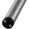 Safety Technology Silver Stun Pen 40,000,000 Volts Stainless Steel view 2