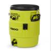 Igloo Hardsided Commerical Acid Green 5-Gallon Seat Top Plastic Wash Station view 1