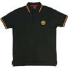 Guns N' Roses 'Classic Logo' (Black) Polo Shirt (x-Large) view 1