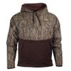 Gamehide Marsh Lord Waterproof Hybrid Waterfowl Hoodie (Mossy Oak New Bottonland, 3X-Large) view 1