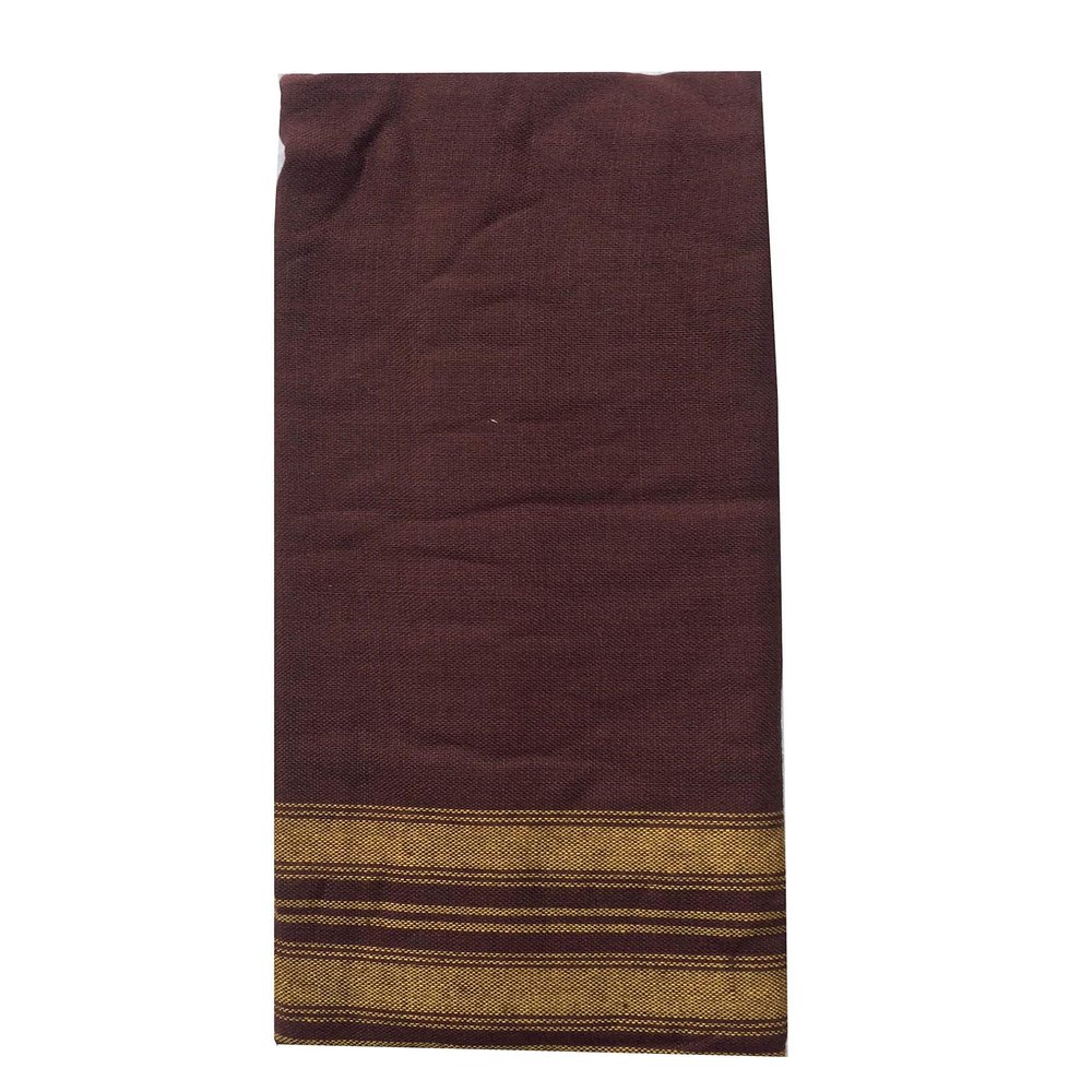 Imama Headwear for Men's Headwear Pagri Scarf for Muslim Men's Long Scarfs for prayer Imam Safa | Caps/Hat not included (Brown, 3-Meters)