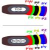 Lucky Stops Size PY Evolve Draw Stop fits Evolve SE, EC, ECS fits Bows Like Supra Focus, PerformX, EVO NXT, EVO NTN, Carbon Air, Evoke, Stealth, Xpedite view 3