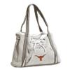 Littlearth NCAA Texas Longhorns Hoodie Purse, Team Color, 9.5 x 15.5 x 4 view 1