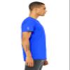Daxton Adult Unisex Royal Tshirt Custom Sports Team Numbers, Number 4, Size XS view 3