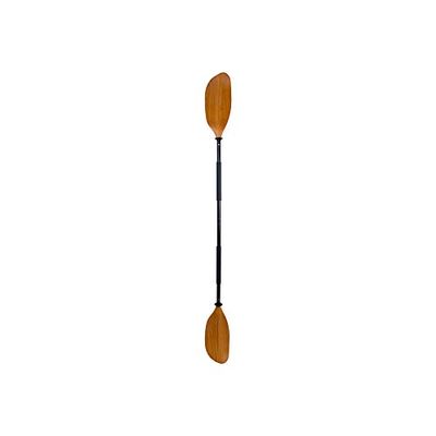 6.5 Feets Kayak Paddle (Wood Color)