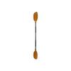 6.5 Feets Kayak Paddle (Wood Color) view 1