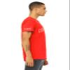 Daxton Adult Unisex Red Tshirt Custom Sports Team Numbers, Number Coach, Size L view 3