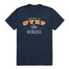 W Republic UTEP Miners Property College Tee, Navy, Medium view 1