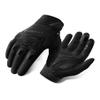 INBIKE Mountain Bike Gloves for Men Knuckle Guard Padded Men's Cycling Gloves Breathable for MTB Motocross Racing Dirtbike view 1