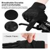 INBIKE Mountain Bike Gloves for Men Knuckle Guard Padded Men's Cycling Gloves Breathable for MTB Motocross Racing Dirtbike view 4