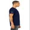 Daxton Adult Unisex Navy Tshirt Custom Sports Team Numbers, Number 12, Size S view 3
