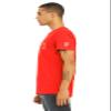 Daxton Adult Unisex Red Tshirt Custom Sports Team Numbers, Number 11, Size M view 2