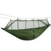 Sirius Survival Portable Camping Hammock with Mosquito Net - 5 Colors (Olive Drab) view 1