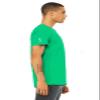 Daxton Adult Unisex Green Tshirt Custom Sports Team Numbers, Number 5, Size S view 3