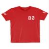 Daxton Adult Unisex Red Tshirt Custom Sports Team Numbers, Number Customize, Size L view 4