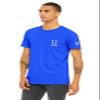 Daxton Adult Unisex Royal Tshirt Custom Sports Team Numbers, Number 11, Size 2XL view 1